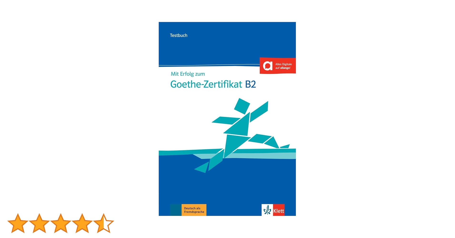 Amazon | Mit Erfolg zum Goethe-Zertifikat: Testbuch B2